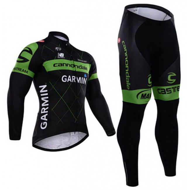 2015 Cannondale Garmin Fahrradbekleidung Radtrikot Satz Langarm und Lange Fahrradhose OZXQ628 2015 Cannondale Garmin Fahrradbekleidung Radtrikot Satz Langarm und Lange Fahrradhose OZXQ628