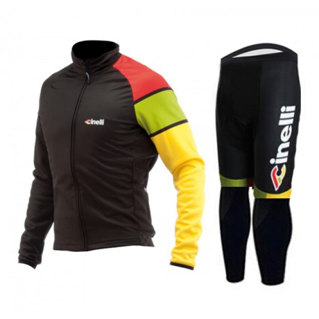 2015 Cinelli Fahrradbekleidung Radtrikot Satz Langarm und Lange Fahrradhose HXWH804 2015 Cinelli Fahrradbekleidung Radtrikot Satz Langarm und Lange Fahrradhose HXWH804