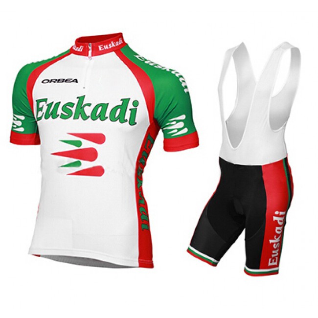 2015 Orbea Euskadi Fahrradbekleidung Satz Fahrradtrikot Kurzarm Trikot und Kurz Trägerhose RETO801 2015 Orbea Euskadi Fahrradbekleidung Satz Fahrradtrikot Kurzarm Trikot und Kurz Trägerhose RETO801