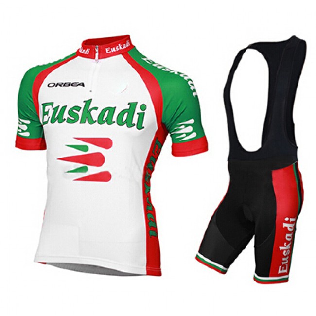 2015 Orbea Euskadi Fahrradbekleidung Satz Fahrradtrikot Kurzarm Trikot und Kurz Trägerhose schwarz RSUL747 2015 Orbea Euskadi Fahrradbekleidung Satz Fahrradtrikot Kurzarm Trikot und Kurz Trägerhose schwarz RSUL747