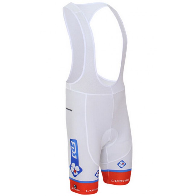 2015 FDJ Kurz Trägerhose XPMN557 2015 FDJ Kurz Trägerhose XPMN557