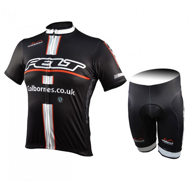 2015 Felt Radbekleidung Radtrikot Kurzarm und Fahrradhosen Kurz YHDW735 2015 Felt Radbekleidung Radtrikot Kurzarm und Fahrradhosen Kurz YHDW735
