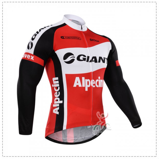 2015 Giant Fahrradtrikot Langarm UVQM484 2015 Giant Fahrradtrikot Langarm UVQM484