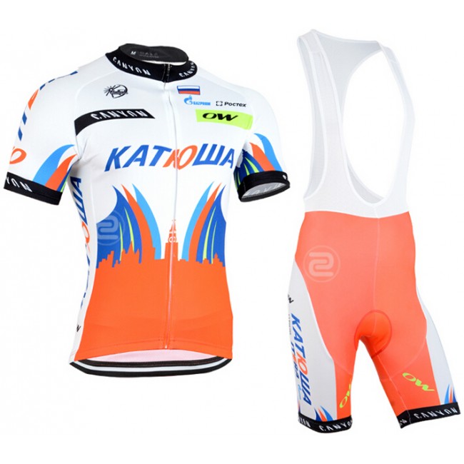 2015 Katusha Fahrradbekleidung Satz Fahrradtrikot Kurzarm Trikot und Kurz Trägerhose punainen ULUZ513 2015 Katusha Fahrradbekleidung Satz Fahrradtrikot Kurzarm Trikot und Kurz Trägerhose punainen ULUZ513