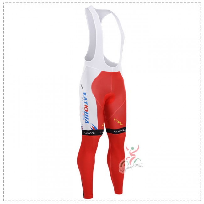 2015 Katusha Lang Trägerhose WWMN453 2015 Katusha Lang Trägerhose WWMN453
