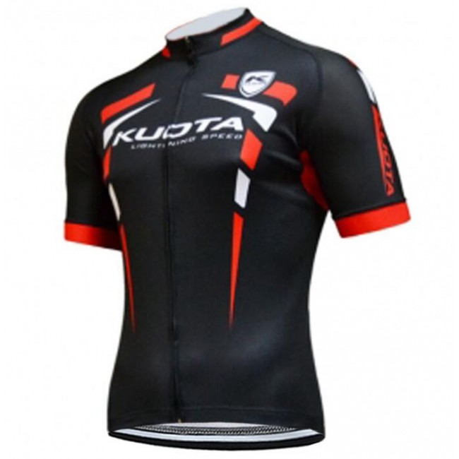 2015 Kuota Rote Radtrikot Kurzarm DYIN308 2015 Kuota Rote Radtrikot Kurzarm DYIN308
