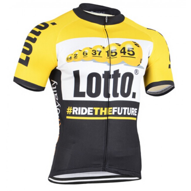 2015 Lotto Radtrikot Kurzarm EVER165 2015 Lotto Radtrikot Kurzarm EVER165