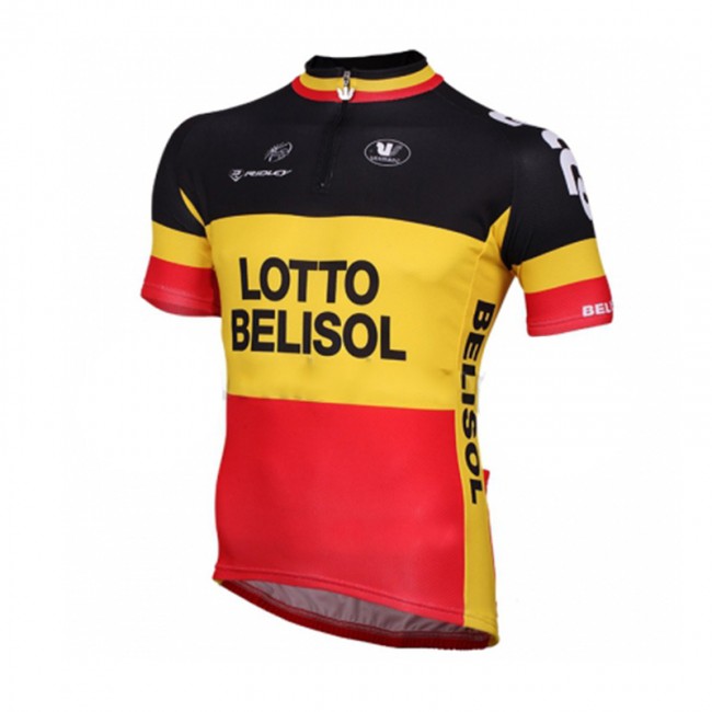 2015 Lotto Belisol Radtrikot Kurzarm GWTT953 2015 Lotto Belisol Radtrikot Kurzarm GWTT953