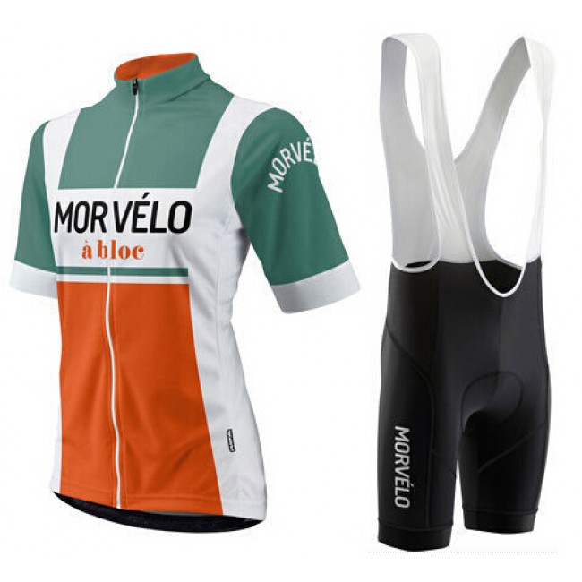 2015 MORVELO Fahrradbekleidung Satz Fahrradtrikot Kurzarm Trikot und Kurz Trägerhose HRUN630 2015 MORVELO Fahrradbekleidung Satz Fahrradtrikot Kurzarm Trikot und Kurz Trägerhose HRUN630