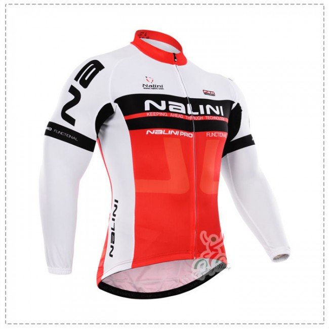2015 Nalini Fahrradtrikot Langarm EJXJ640 2015 Nalini Fahrradtrikot Langarm EJXJ640