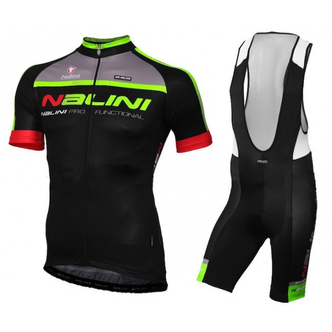 2015 Nalini Grechetto Schwarz fluorescence Fahrradbekleidung Satz Fahrradtrikot Kurzarm Trikot und Kurz Trägerhose JAIP776 2015 Nalini Grechetto Schwarz fluorescence Fahrradbekleidung Satz Fahrradtrikot Kurzarm Trikot und Kurz Trägerhose JAIP776