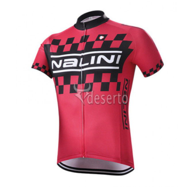 2015 Nalini Racing-Drapeau Rot Radtrikot Kurzarm JIGJ423 2015 Nalini Racing-Drapeau Rot Radtrikot Kurzarm JIGJ423