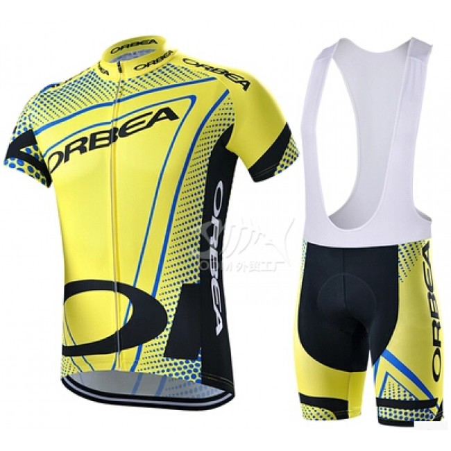 2015 Orbea Fahrradbekleidung Satz Fahrradtrikot Kurzarm Trikot und Kurz Trägerhose VNHE389 2015 Orbea Fahrradbekleidung Satz Fahrradtrikot Kurzarm Trikot und Kurz Trägerhose VNHE389