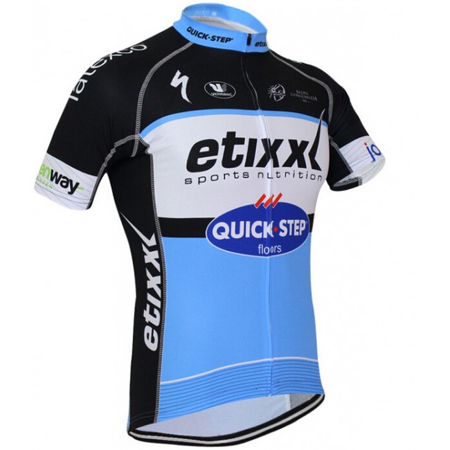 2015 Quick Step Radtrikot Kurzarm QHCK314 2015 Quick Step Radtrikot Kurzarm QHCK314