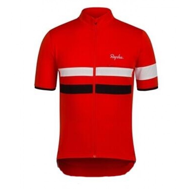 2015 Rapha Rote Radtrikot Kurzarm BAQU827 2015 Rapha Rote Radtrikot Kurzarm BAQU827