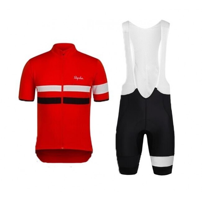2015 Rapha Rote Fahrradbekleidung Satz Fahrradtrikot Kurzarm Trikot und Kurz Trägerhose CHVU587 2015 Rapha Rote Fahrradbekleidung Satz Fahrradtrikot Kurzarm Trikot und Kurz Trägerhose CHVU587