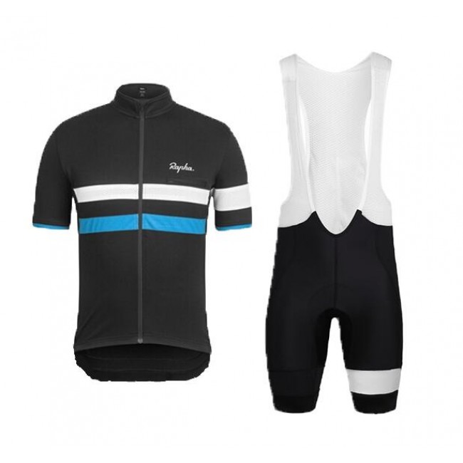 2015 Rapha Blau Fahrradbekleidung Satz Fahrradtrikot Kurzarm Trikot und Kurz Trägerhose LVGI160 2015 Rapha Blau Fahrradbekleidung Satz Fahrradtrikot Kurzarm Trikot und Kurz Trägerhose LVGI160