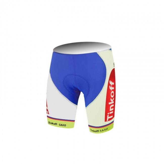 2015 Saxo bank Tionkff Kurz Radhose Blau JUGD283 2015 Saxo bank Tionkff Kurz Radhose Blau JUGD283