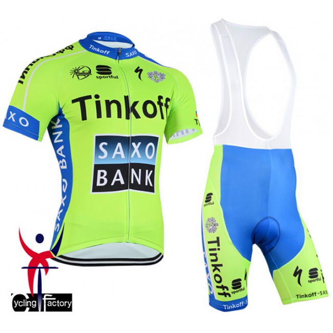 2015 Saxo Bank Tinkoff Fahrradbekleidung Satz Fahrradtrikot Kurzarm Trikot und Kurz Trägerhose Fluorescence PEPZ494 2015 Saxo Bank Tinkoff Fahrradbekleidung Satz Fahrradtrikot Kurzarm Trikot und Kurz Trägerhose Fluorescence PEPZ494