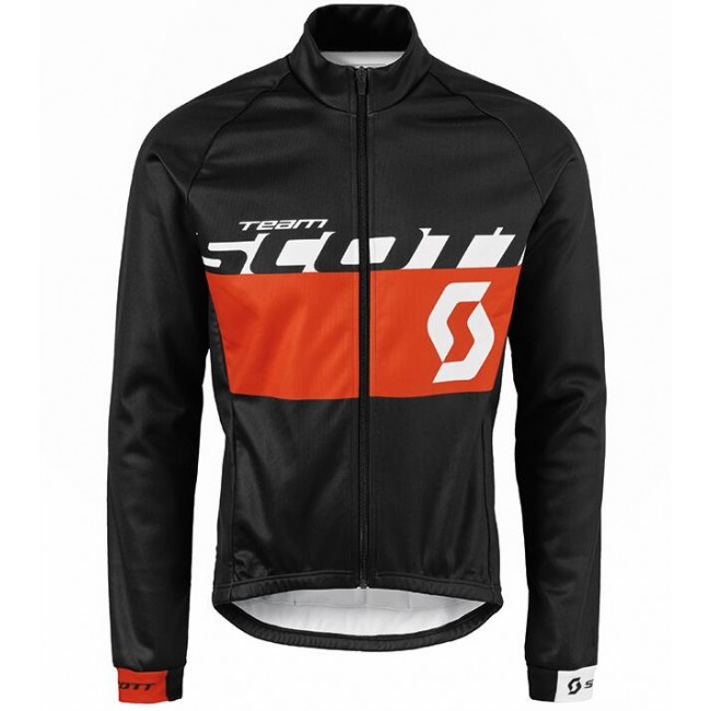 2015 SCOTT RC Schwarz/Rote Fahrradtrikot Langarm KHTP149 2015 SCOTT RC Schwarz/Rote Fahrradtrikot Langarm KHTP149