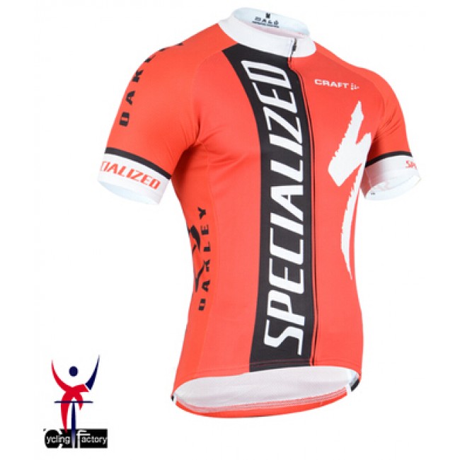 2015 Specialized Radtrikot Kurzarm DNZR180 2015 Specialized Radtrikot Kurzarm DNZR180
