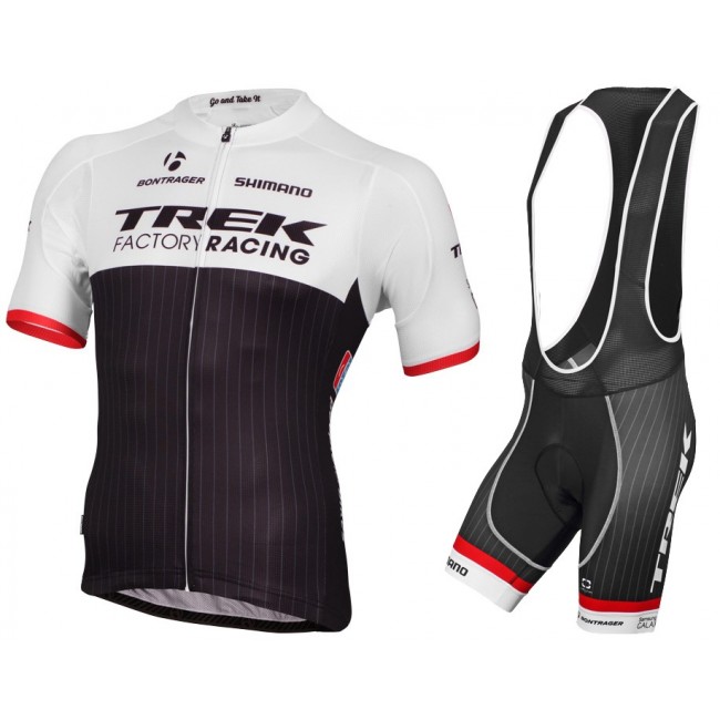 2015 Trek Factory Racing Radtrikot und Trägerhosen Set DNJH726 2015 Trek Factory Racing Radtrikot und Trägerhosen Set DNJH726