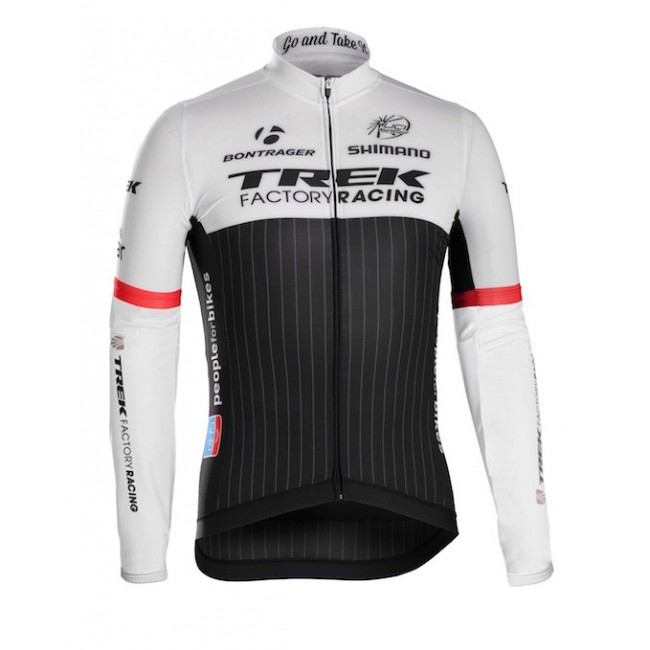 2015 Trek Factory Racing Radtrikot Langarm YLOT883 2015 Trek Factory Racing Radtrikot Langarm YLOT883
