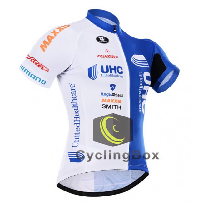 2015 UHC Radtrikot Kurzarm PJAE991 2015 UHC Radtrikot Kurzarm PJAE991
