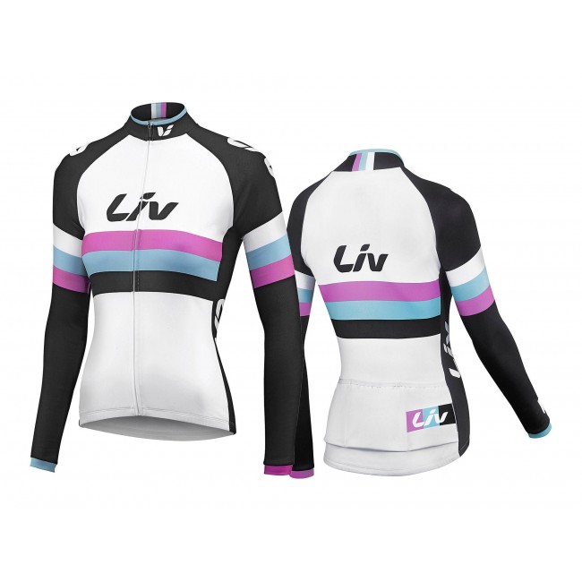 Damen LIV RACE DAY SS 2015 Fahrradtrikot Langarm DMFI876 Damen LIV RACE DAY SS 2015 Fahrradtrikot Langarm DMFI876