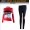 2012 Damen Garmin Cycling Fahrradbekleidung Radtrikot Satz Langarm und Lange Fahrradhose EOTW301