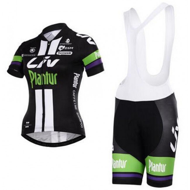 2015 Liv Damen Fahrradbekleidung Satz Fahrradtrikot Kurzarm Trikot und Kurz Trägerhose HRTC515 2015 Liv Damen Fahrradbekleidung Satz Fahrradtrikot Kurzarm Trikot und Kurz Trägerhose HRTC515