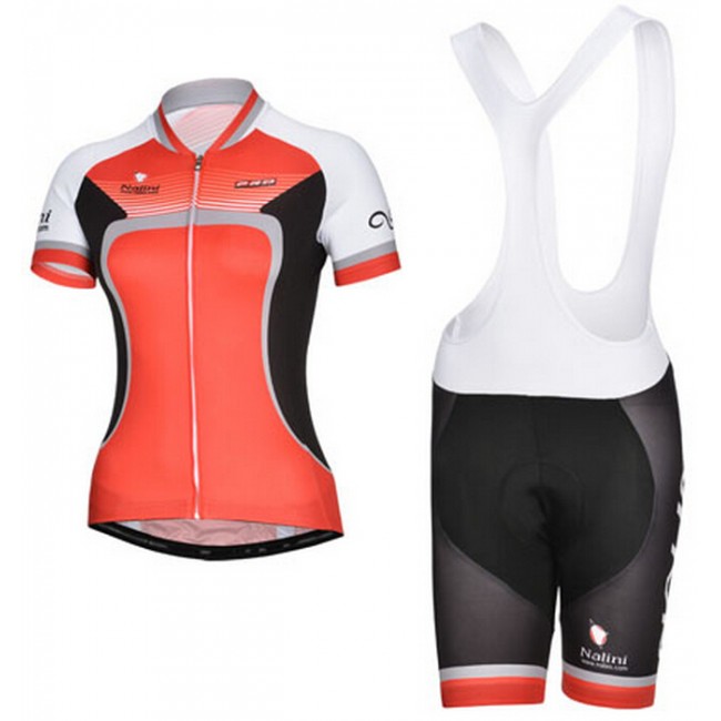 2014 Nalini Damen Fahrradbekleidung Satz Fahrradtrikot Kurzarm Trikot und Kurz Trägerhose RIAV805 2014 Nalini Damen Fahrradbekleidung Satz Fahrradtrikot Kurzarm Trikot und Kurz Trägerhose RIAV805