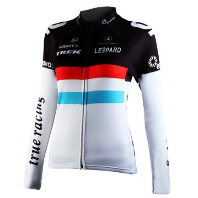 2012 Damen TREK Fahrradtrikot Langarm VUCC961 2012 Damen TREK Fahrradtrikot Langarm VUCC961