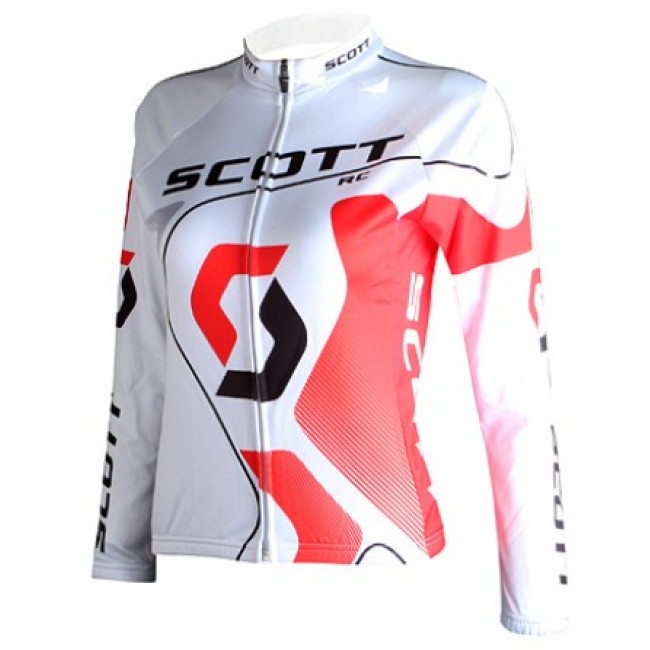 2012 Damen Fahrradtrikot Langarm WGMX976 2012 Damen Fahrradtrikot Langarm WGMX976