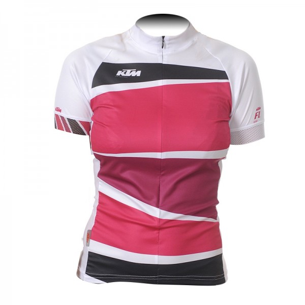 2015 KTM Fahrradtrikot Langarm XBWU649