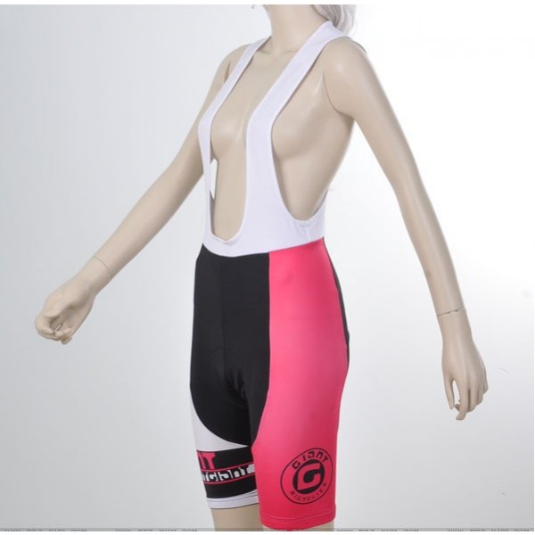 2012 Damen giant black white Kurz Radhose XINQ815
