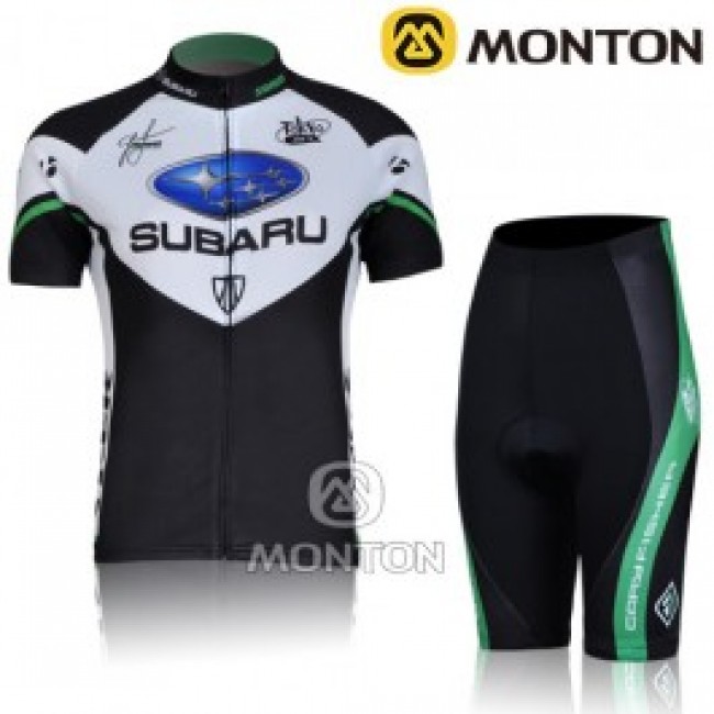 2011 Subaru Damen Radbekleidung Radtrikot Kurzarm und Fahrradhosen Kurz Schwarz Weiß XROV975 2011 Subaru Damen Radbekleidung Radtrikot Kurzarm und Fahrradhosen Kurz Schwarz Weiß XROV975