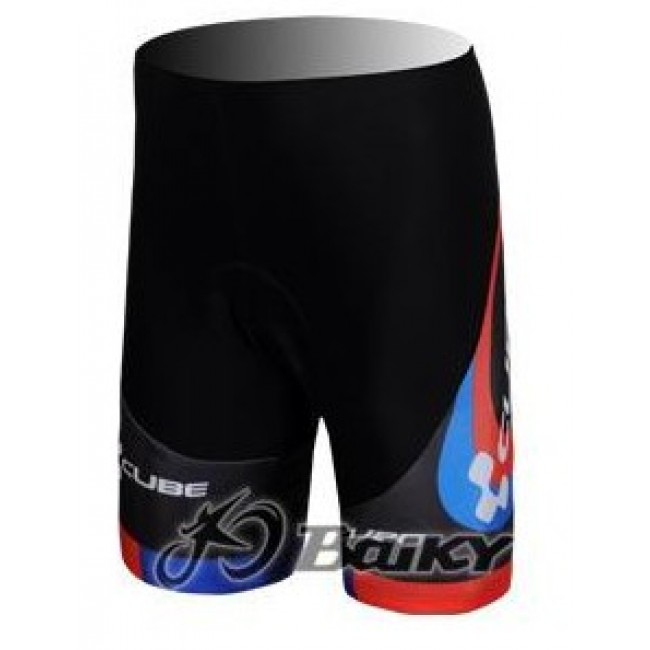 Cube Fintro Pro Team Kurz Radhose Weiß Schwarz BMAB581 Cube Fintro Pro Team Kurz Radhose Weiß Schwarz BMAB581