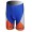 Rabobank Pro Team Kurz Radhose Orange Blau NOEJ276