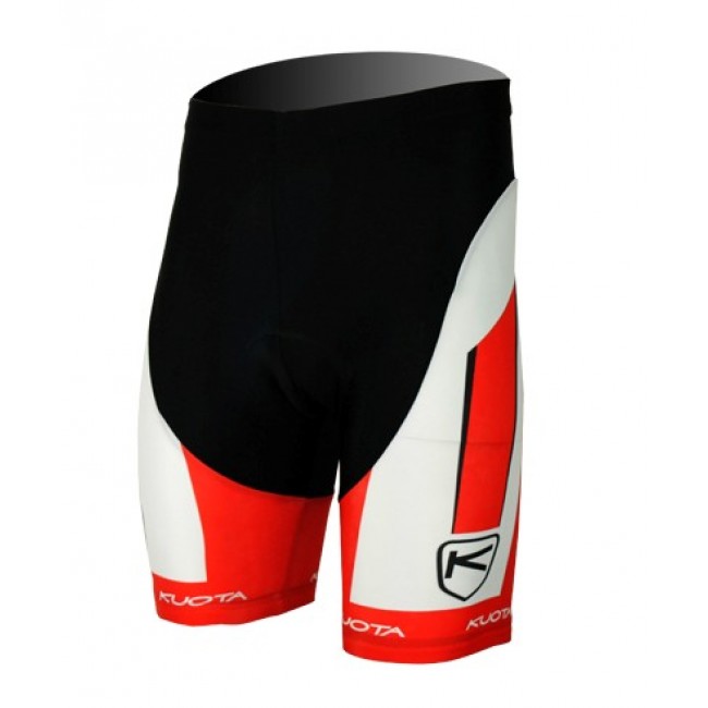 2013 KUOTA Kurz Radhose Weiß Rot QBFW889 2013 KUOTA Kurz Radhose Weiß Rot QBFW889