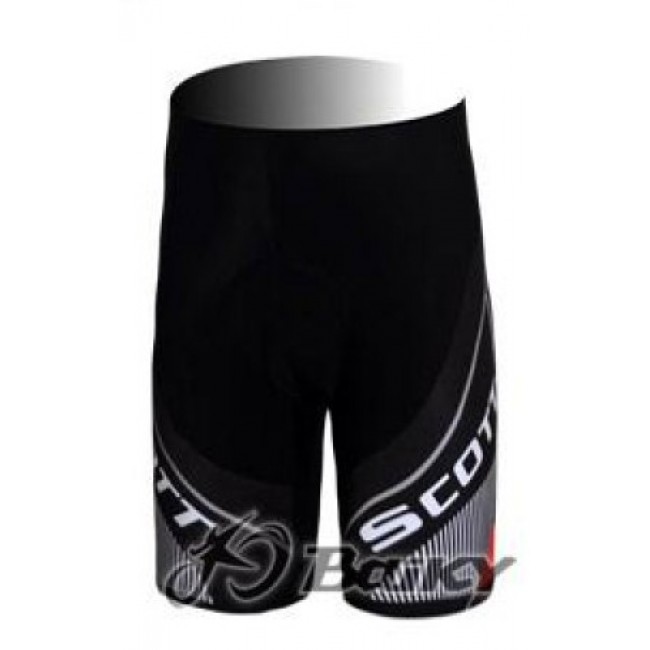 Scott Racing Team Kurz Radhose Schwarz Rot QNWE538 Scott Racing Team Kurz Radhose Schwarz Rot QNWE538