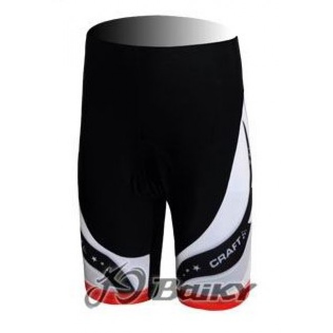 Craft Pro Team Kurz Radhose Schwarz Weiß TXRV581 Craft Pro Team Kurz Radhose Schwarz Weiß TXRV581