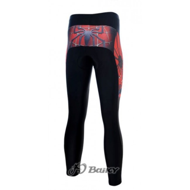Spiderman Lang Radhose Rot BKMV234 Spiderman Lang Radhose Rot BKMV234