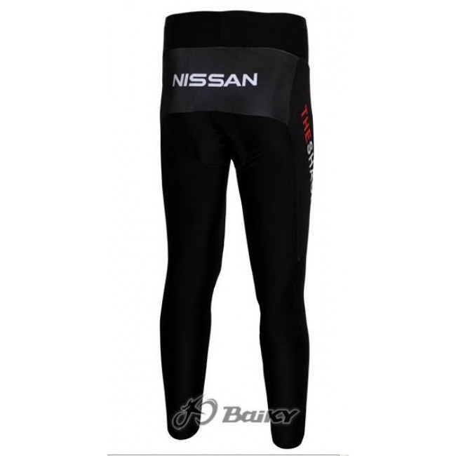 RadioShack Trek Nissan Lang Radhose Schwarz YNRJ683 RadioShack Trek Nissan Lang Radhose Schwarz YNRJ683