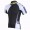 2013 Northwave Radtrikot Kurzarm Schwarz Weiß EEPG953