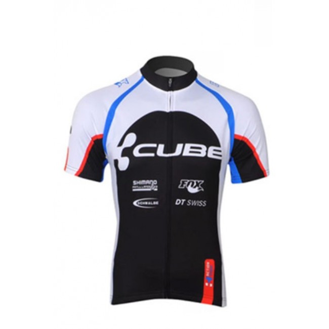 2013 Cube Radtrikot Kurzarm Weiß KQKN297 2013 Cube Radtrikot Kurzarm Weiß KQKN297