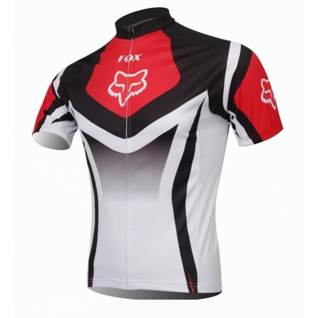 2014 Fox Racing Radtrikot Kurzarm Rot NHZI274 2014 Fox Racing Radtrikot Kurzarm Rot NHZI274