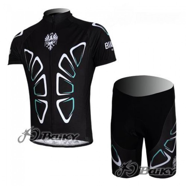 Bianchi Pro Team Radtrikot Kurzarm Kurz Radhose Kits Schwarz NITM434 Bianchi Pro Team Radtrikot Kurzarm Kurz Radhose Kits Schwarz NITM434