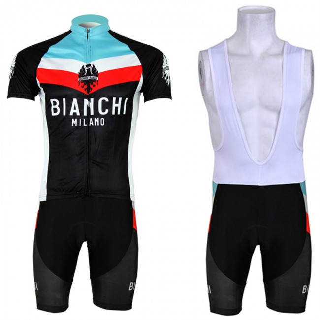 Bianchi Pro Team Radtrikot Kurzarm Kurz Trägerhose Kits PAWV408 Bianchi Pro Team Radtrikot Kurzarm Kurz Trägerhose Kits PAWV408