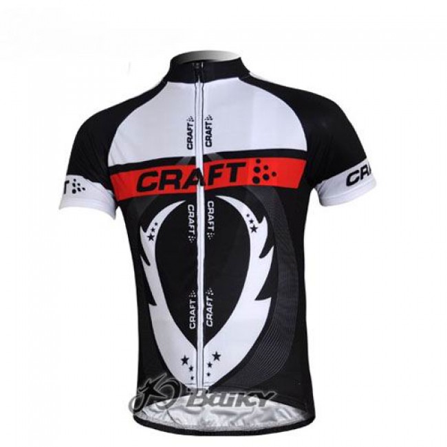 Craft Pro Team Radtrikot Kurzarm Schwarz Weiß JMXV515 Craft Pro Team Radtrikot Kurzarm Schwarz Weiß JMXV515